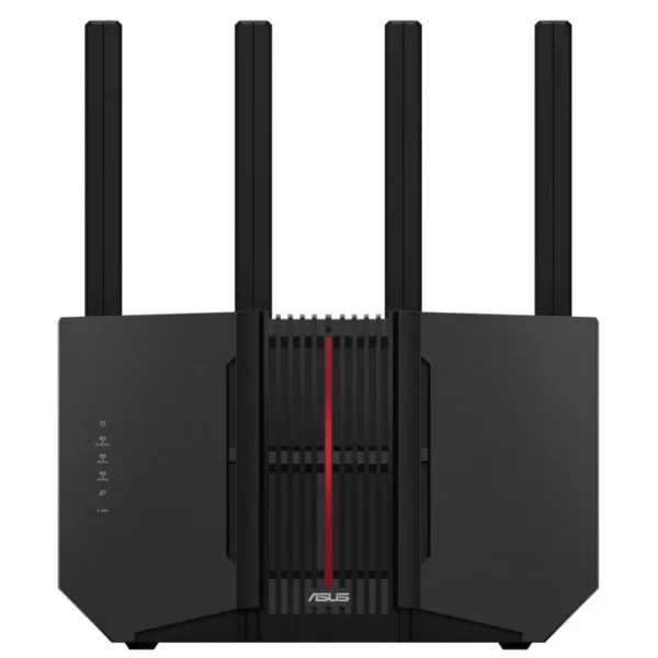 Router Extensivel ASUS RT-BE92U WiFi 7 TriBand BE9700 AiMesh/VPN/AiProtection