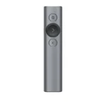 Apresentador Sem Fios USB/Bluetooth Logitech Spotlight Cinzento