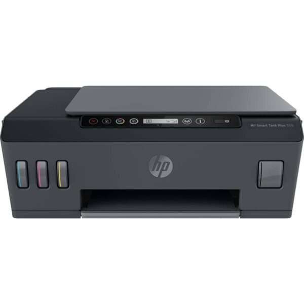Impressora Jato de Tinta HP Smart Tank Plus 555 Multifunções