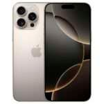 Smartphone Apple iPhone 16 Pro Max 6.9" 512GB Titânio Natural