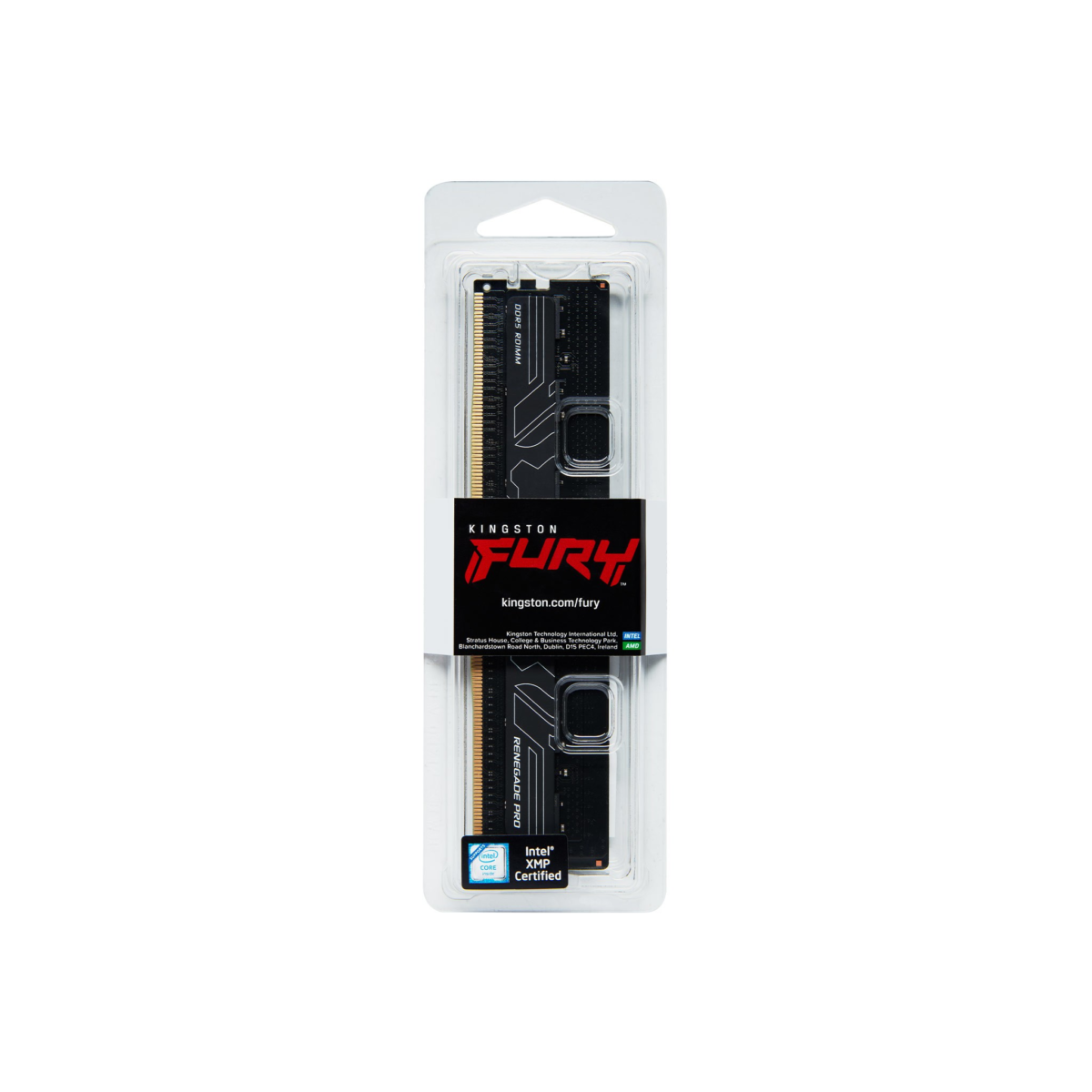 Memória Ram Kingston Technology FURY Renegade 16GB 1 x 16GB DDR5 - Image 2