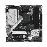 Motherboard Asrock B550M Pro4 AMD AM4 DDR4 - Image 4