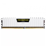 Memória RAM Corsair Vengeance LPX 16GB (2x8GB) DDR4 3200Mhz CL16 Branca - Image 2