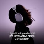 Headphones Apple AirPods Max USB-C Meia-Noite - Image 4