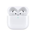 Auriculares Apple AirPods 4 Wireless com Cancelamento Ativo de Ruído Brancos - Image 7