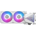 Water Cooler MSI MAG CORELIQUID I240 240 mm branco