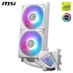 Water Cooler MSI MAG CORELIQUID I240 240 mm branco - Image 2