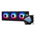 Water Cooler MSI MAG CoreLiquid I360 ARGB Preto - Image 2