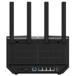 Router Extensivel ASUS RT-BE92U WiFi 7 TriBand BE9700 AiMesh/VPN/AiProtection - Image 4