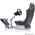 Baquet de Competição Playseat Evolution Preta - Image 2