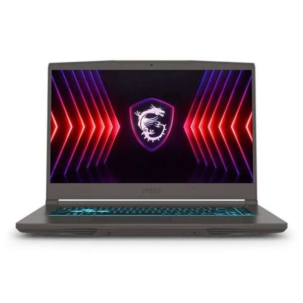 Portátil MSI Thin 15 B12VE-1672XPT 15.6" i5-12450H 16GB 512GB RTX 4050 S/so
