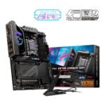 Motherboard ATX MSI MPG X870E Carbon WiFi SktAM5