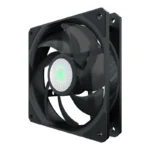 Ventoinha CoolerMaster SickleFlow 120mm Preta - Image 2