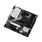Motherboard Asrock B550M Pro4 AMD AM4 DDR4 - Image 2