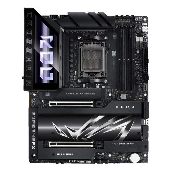 Motherboard Asus ROG Crosshair X870E Hero ATX SktAM5