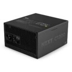Fonte de Alimentação ATX NZXT C1200 Gold ATX 3.1 1200W 80 Plus Gold Full Modular Preta - Image 5