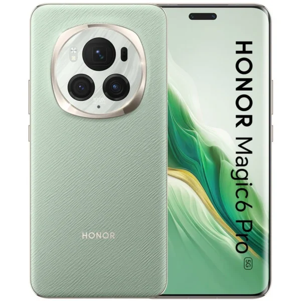 Smartphone Honor Magic6 Pro 5G Dual Sim 12GB 512GB Verde