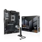 Motherboard ASUS TUF GAMING X870-PLUS WIFI AMD X870 Socket AM5 ATX - Image 2