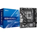 Motherboard ASROCK Intel H610 DDR4 LGA 1700 mATX