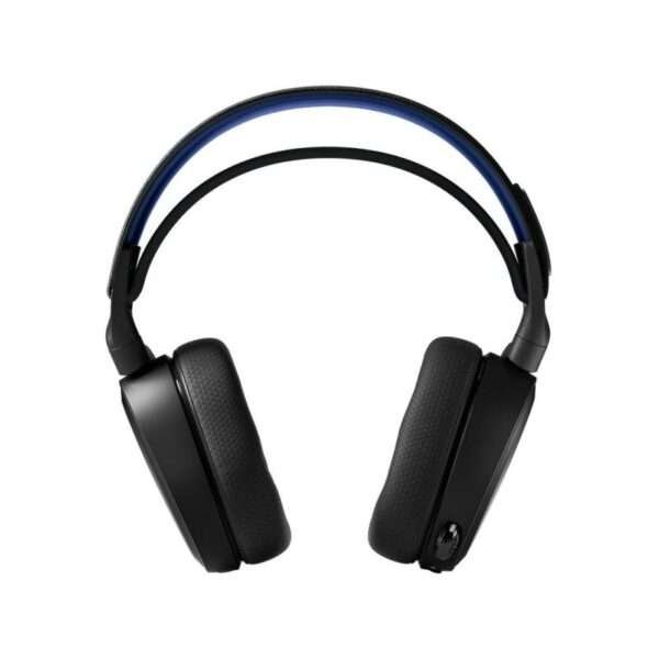 Headphones Steelseries Arctis 7P+ Inalámbrico Diadema USB Tipo C Preto