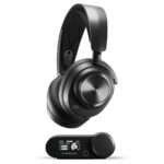 Headset Steelseries Arctis Nova Pro Wireless P Gaming Preto