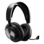 Headset Steelseries Arctis Nova Pro Wireless P Gaming Preto - Image 2