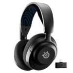 Headset Steelseries Arctis Nova 5P PC/PS5/PS4 Wireless/Bluetooth Preto