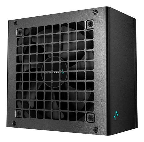 Fonte de alimentação DeepCool PK750D 750W ATX 80 PLUS Bronze Preto