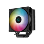 Air Cooler DeepCool AG400 ARGB Preto - Image 4