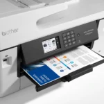Impressora Brother MFC-J6540DWE Jato de tinta A3 1200 x 4800 DPI 28 ppm Wi-Fi - Image 2