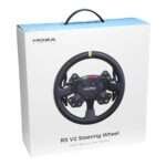 Volante Moza Racing RS V2 Pele PC - Image 2
