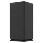 Caixa Mini-ITX Fractal Design Mood Black