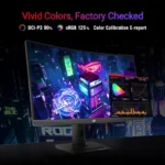 Monitor ASUS ROG Strix XG32WCS 31.5" LED Fast VA QHD 180Hz 1ms FreeSync Curvo - Image 3