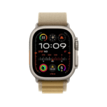 Smartwatch Apple Watch Ultra 2 GPS + Celular 49mm Titânio c/Alpine Canela M - Image 3