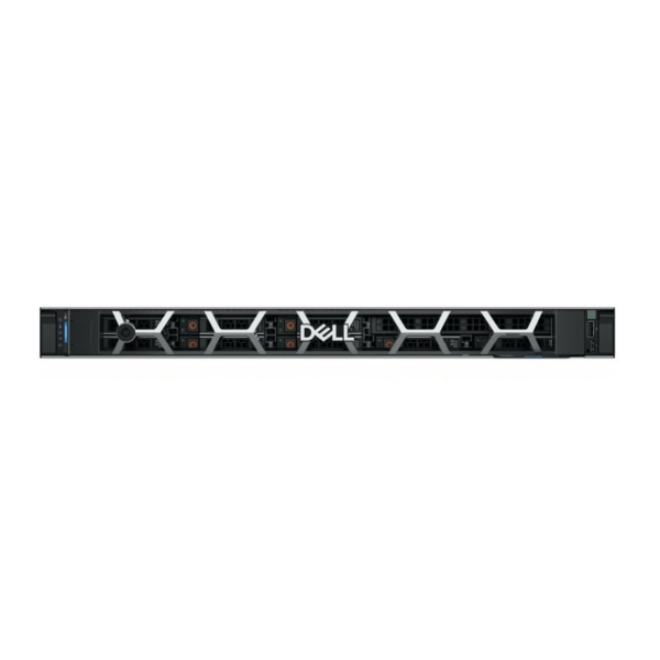 Servidor DELL PowerEdge R360 Rack de 480 GB (1U) Intel Xeon E E-2478 2,8 GHz 16 GB DDR5-SDRAM 700 W