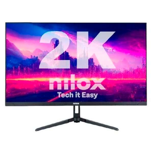 Monitor Nilox NXM272KD11 IPS 27" QHD 165Hz 1ms G-SYNC Compatible