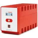 UPS Salicru SPS SOHO+ 1200VA Schuko/USB