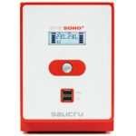UPS Salicru SPS SOHO+ 1200VA Schuko/USB - Image 2