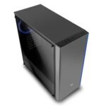 Caixa ATX Nox Infinity Omega RGB com Janela Preta - Image 5