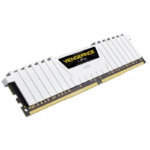 Memória RAM Corsair Vengeance LPX 16GB (2x8GB) DDR4 3200Mhz CL16 Branca - Image 3