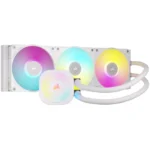 Water Cooler Corsair iCUE LINK TITAN 360 RX RGB Branco