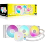 Water Cooler Corsair iCUE LINK TITAN 360 RX RGB Branco - Image 2