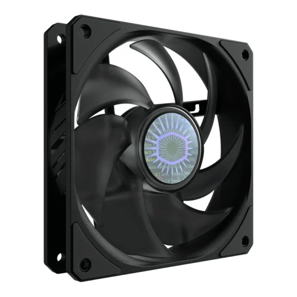 Ventoinha CoolerMaster SickleFlow 120mm Preta