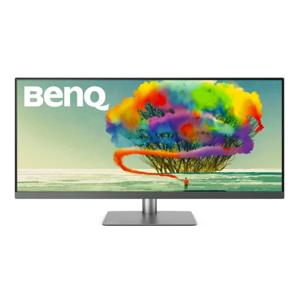 Monitor BenQ 34" DesignVue PD3420Q IPS WQHD 21:9 60Hz HDR400 5ms