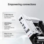 Motherboard ASUS PRIME X870-P AMD X870 Socket AM5 ATX - Image 5