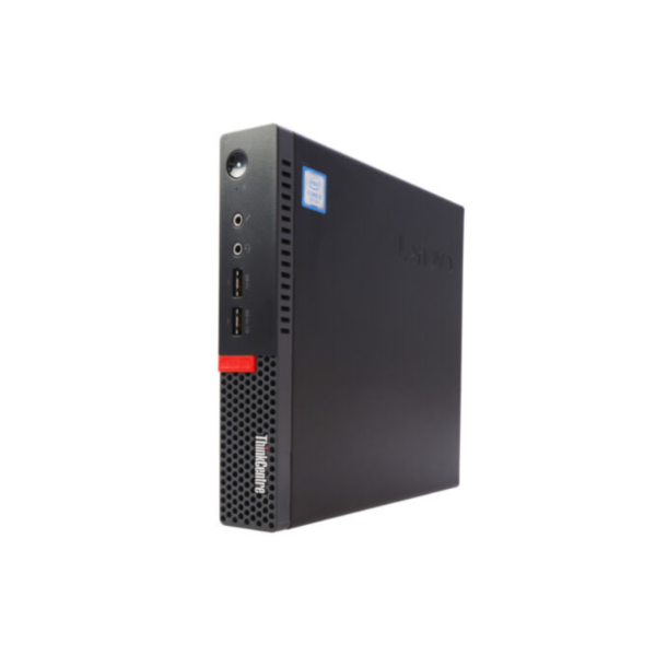 Desktop Lenovo M710Q Tiny Core i5-7400T 8GB 256GB-SSD Win10Pro