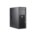 Desktop HP Z220 Tower Xeon E3-1245 V2 24Gb 256Gb SSD NVIDIA Quadro K2000 2Gb Win10Pro
