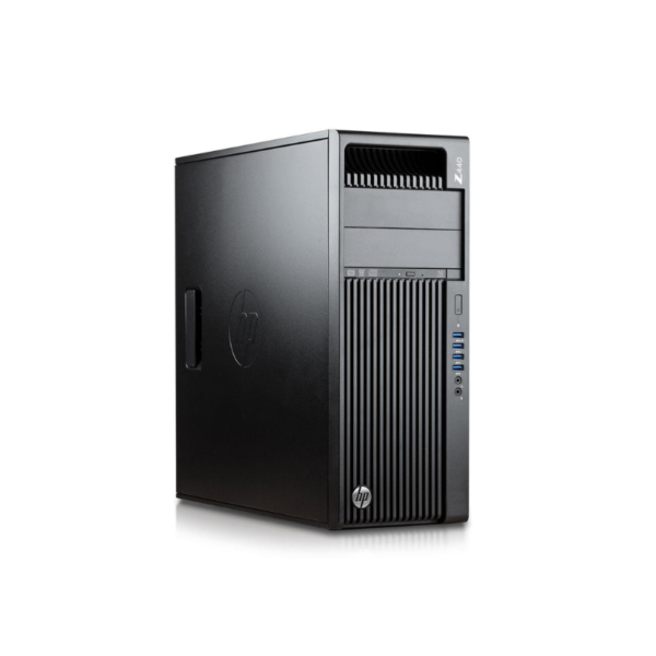 Desktop HP Z440 Tower Xeon E5-1620 V3 16Gb 512Gb SSD NVIDIA Quadro K620 2Gb Win10Pro