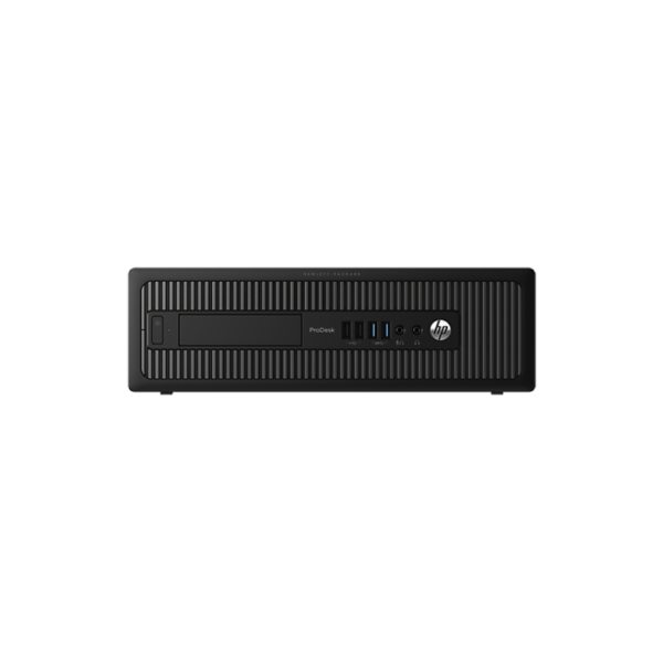 Desktop HP ProDesk 600 G1 SFF Pentium G3250 8Gb 256Gb SSD Win10Pro