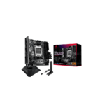 Motherboard ASUS ROG STRIX X870-I GAMING WIFI AMD X870 Socket AM5 mini ITX - Image 3